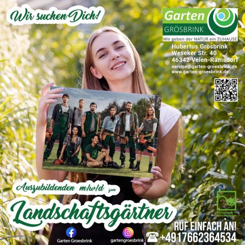 Stellenanzeige Auszubildende